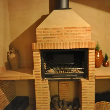 Hébergement de vacances El Canizar *