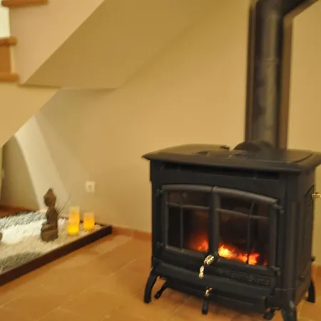 Tatil Evi El Canizar Villarquemado